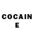 Cocaine FishScale Fred Klee